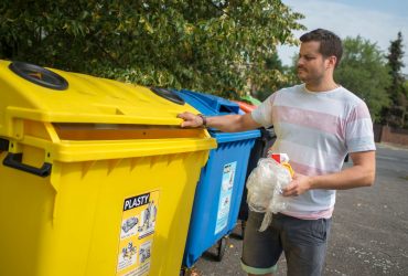 Nejlépe třídili v Sedloňově, Třebihošti a Solnici