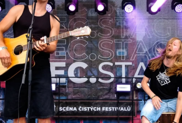 Čistý festival: když zábava a ekologie tančí spolu