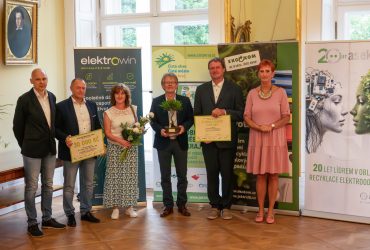 Jubilejní 20. ročník soutěže O čistou obec zná své vítěze